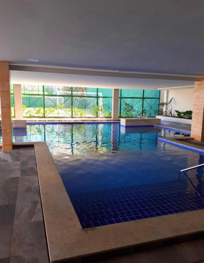 Hotel Park Veredas - Rio Quente Flat 225 Exteriér fotografie